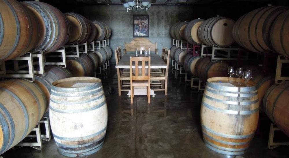 Croad Vineyards - The Inn Paso Robles Εξωτερικό φωτογραφία